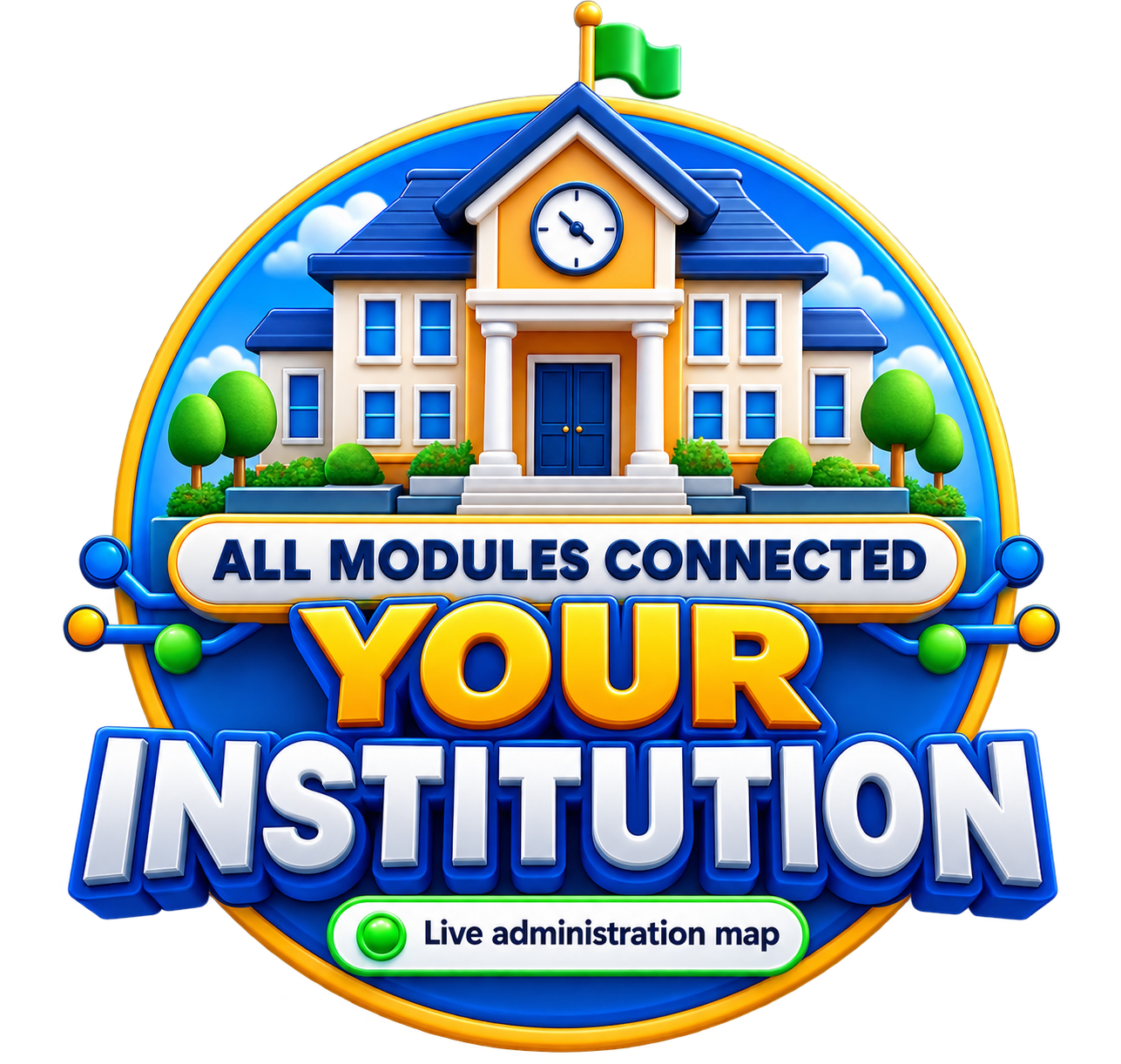 Institution - Best School ERP Software Bangalore